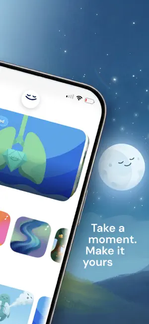 Peace - Breathe, relax, calm screenshot 2