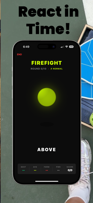 PickleballGo App Screenshot 6 of 8