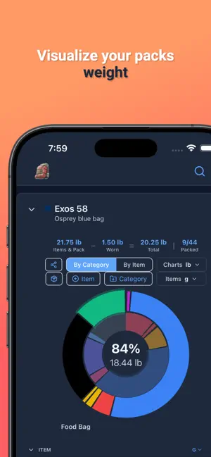 trailscale screenshot 2