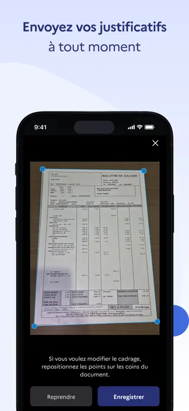 Mon Espace France Travail screenshot 4 of 6