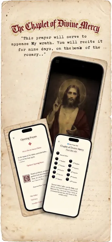 RosaryPlus Catholic Devotions screenshot 6 of 10