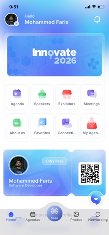 Innovate 2026 screenshot