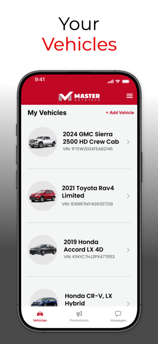 Master AutoTech Screenshot 3 of 10