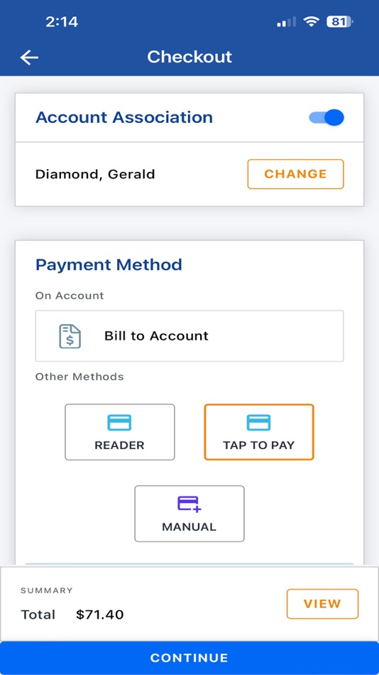 #3. ShulCloud Mobile Payments (iOS) By: RB ShulCloud LLC