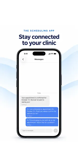 The Scheduling App screenshot 5