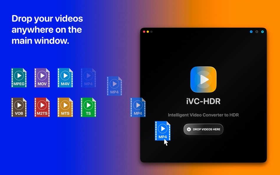 #2. iVC-HDR (macOS) 来自: MARCELO PITZ ESPINDOLA