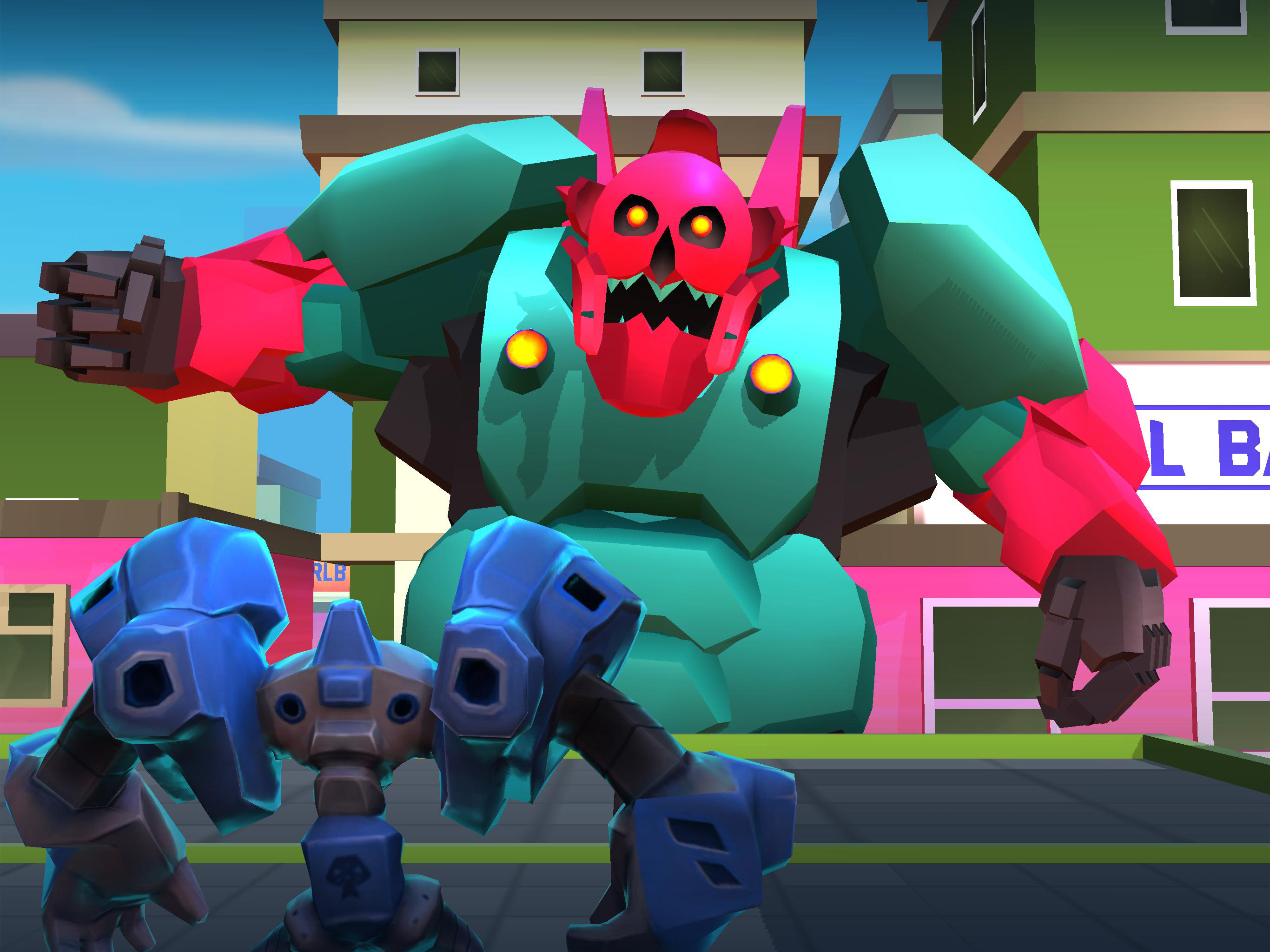 Hero Rumble: Arena Fight screenshot 8