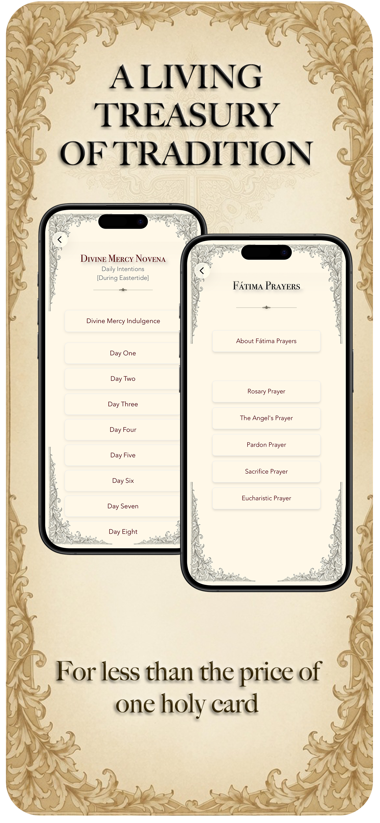 Catholic Prayers & Devotions screenshot 10