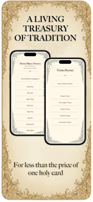 Catholic Prayers & Devotions Screenshot 10 of 10