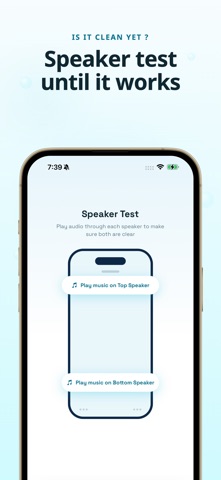 CleanWave: clear water & eject Screenshot 6 of 8