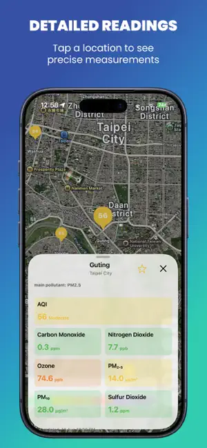 TaiFind screenshot 4