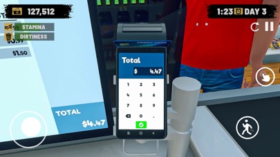Supermarket 3D: Shopping Games Screenshot