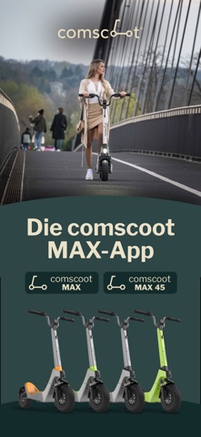 comscoot MAX Screenshot 1 of 7