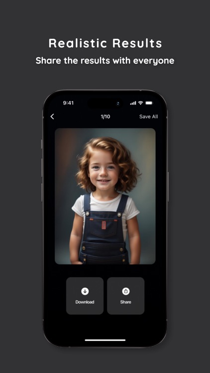 Baby Generator - AI Face Maker