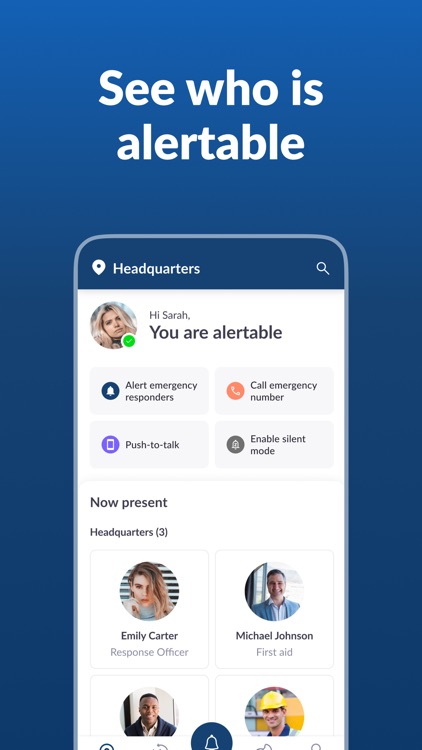 Safeguard Rijksbrede BHV App