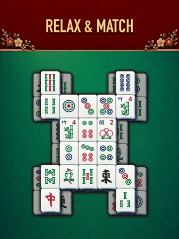 Berry Mahjong: Tile Match iPad screenshot