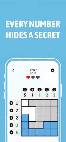 Shapegram: Logic Brain Teaser Screenshot 1 of 5