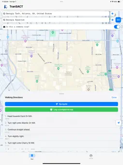 GT TranSACT screenshot 6
