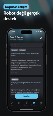 Kinetiq360: Online Trainer iPhone screenshot