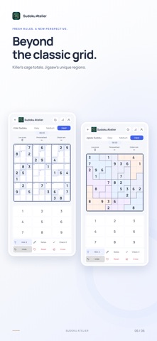Sudoku Atelier screenshot 6