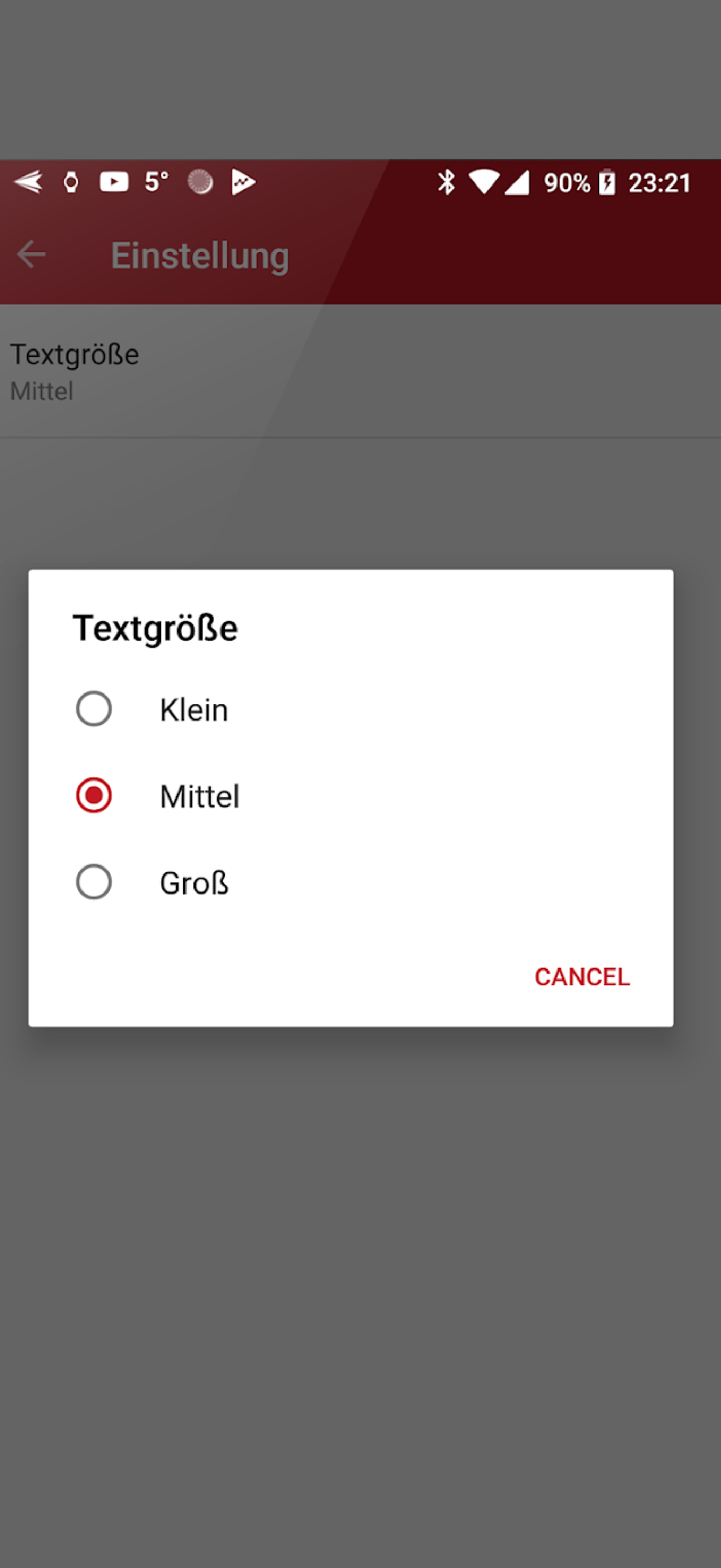 AUTO-Information screenshot 8
