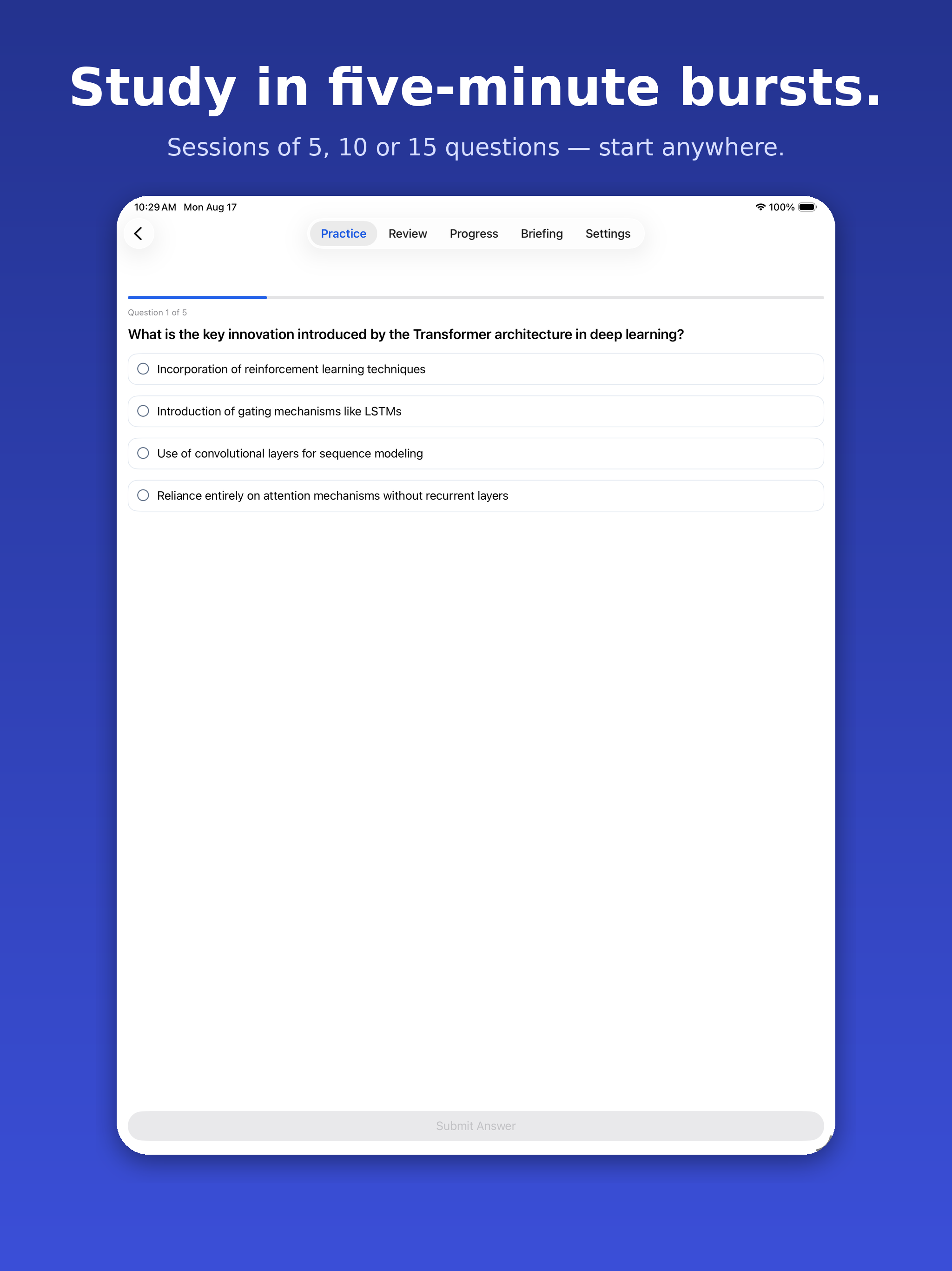 Djamgatech: AI Cert Prep screenshot 8