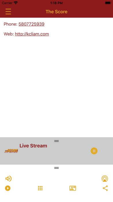 Screenshot #3 pour Wright.Media KCLIAM