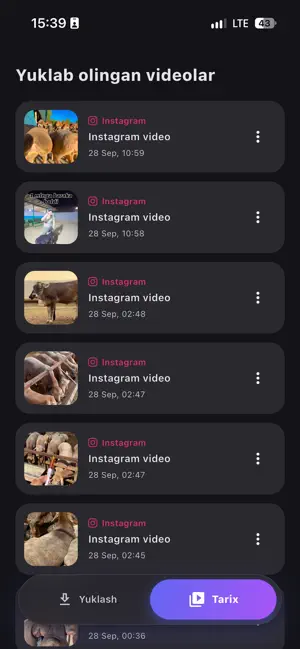 ClipKeep – Video Saver screenshot 3