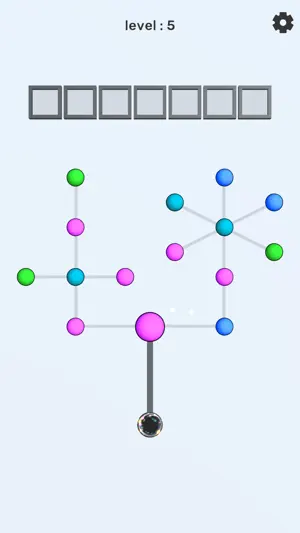 Dots Jam screenshot 3