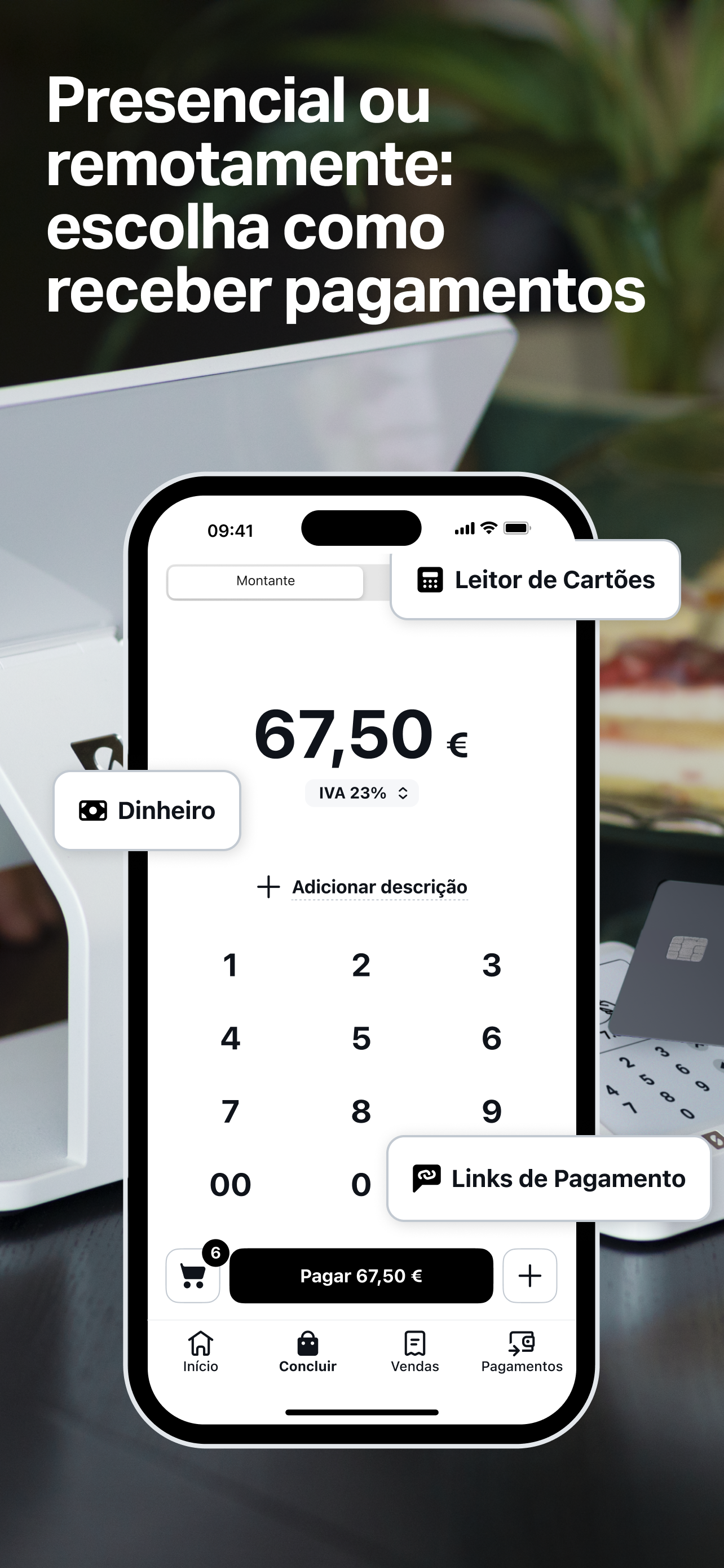 Joi Event App