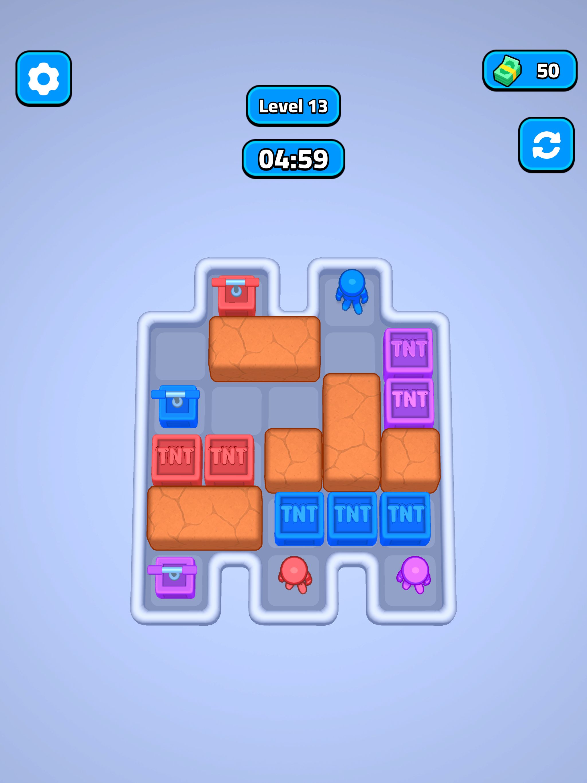 Blast Path screenshot 10