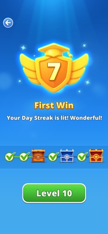Word Solitaire Go Screenshot 4 of 5