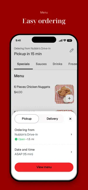Nubbin's Drive-In screenshot 3