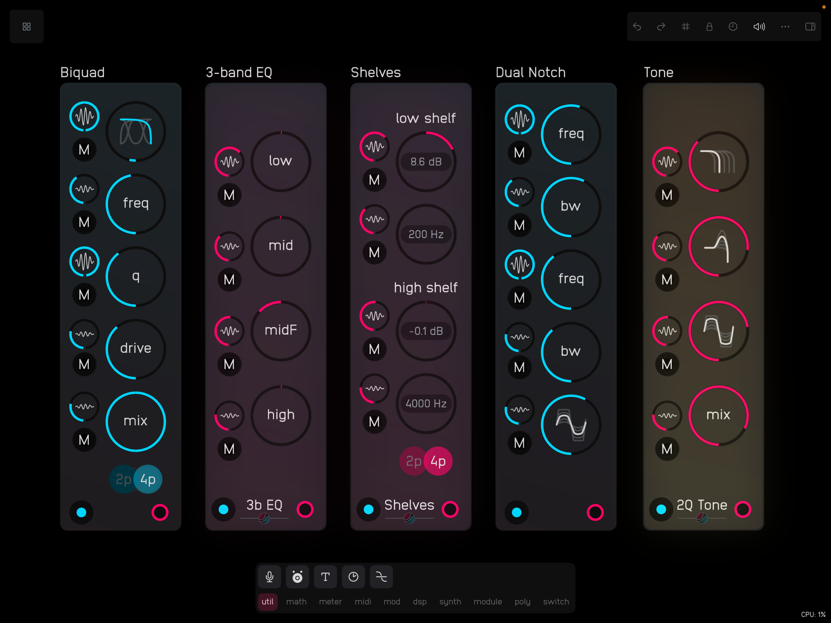 Audulus 4
