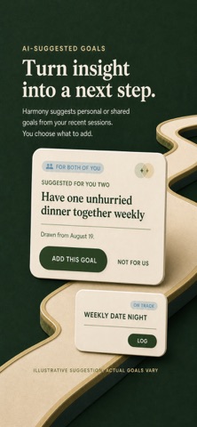 Harmony: AI Relationship Coach Screenshot 6 of 10