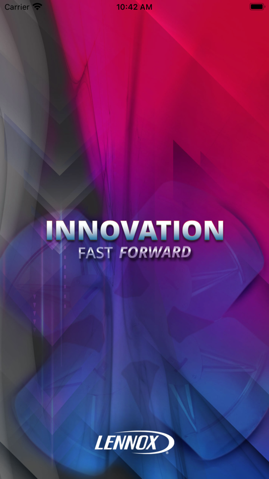 #1. Lennox Events (iOS) By: Lennox Industries