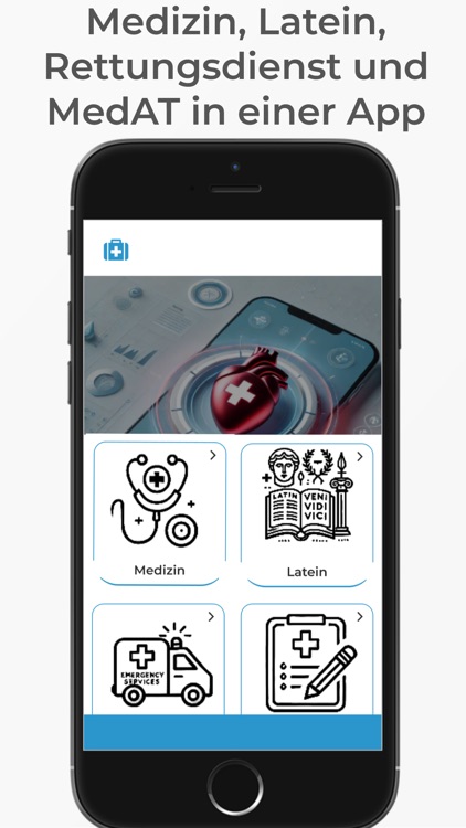 MediXplore – LernApp