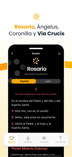 ‎ePrex: Liturgia Horas - Saints Screenshot