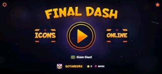 Final Dash screenshot