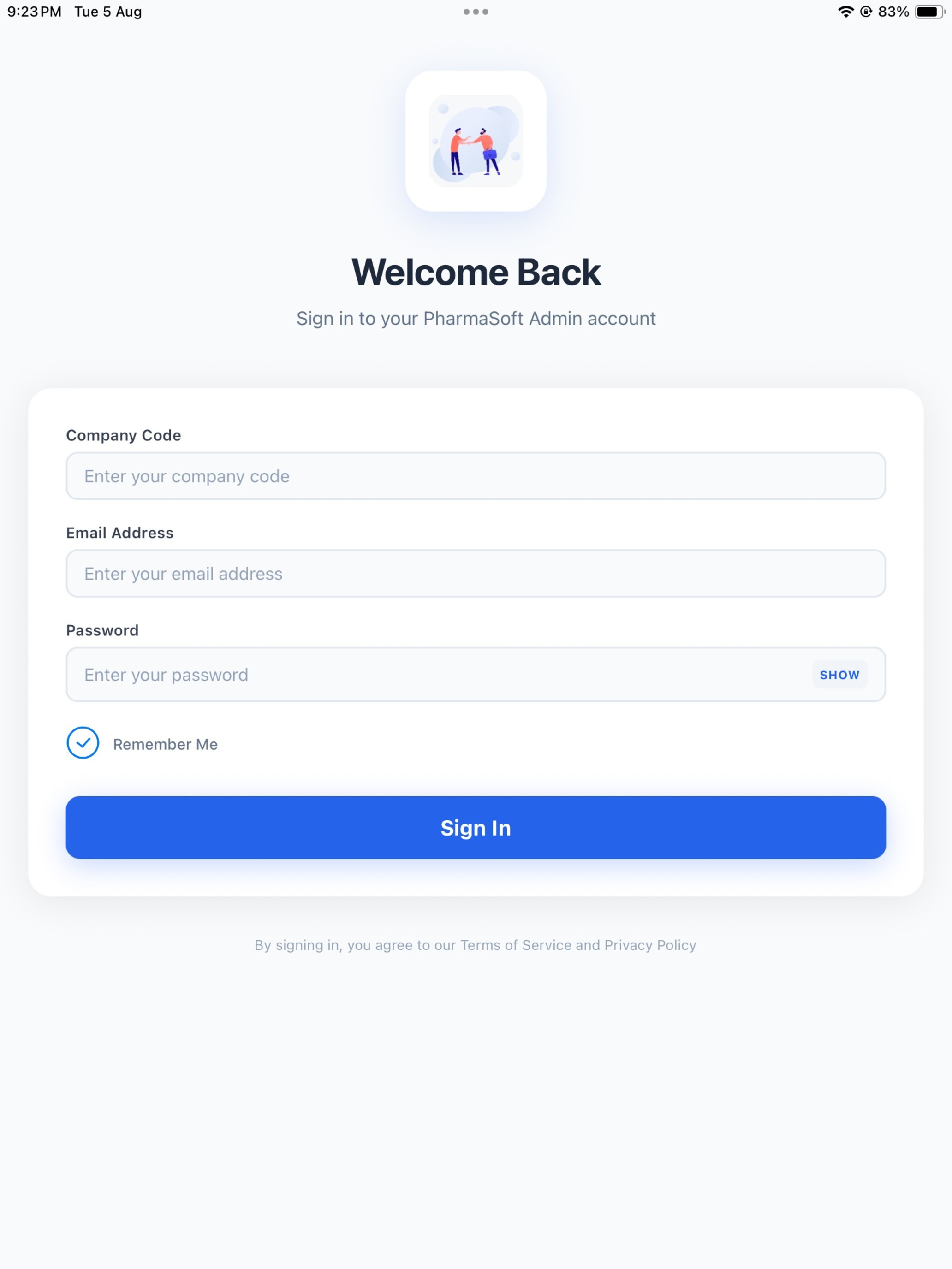 PharmaSoft Admin screenshot 6