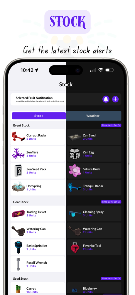 GaG Trade & Values screenshot 2