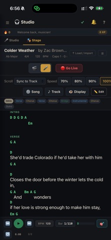 FretStudio Screenshot 5 of 5