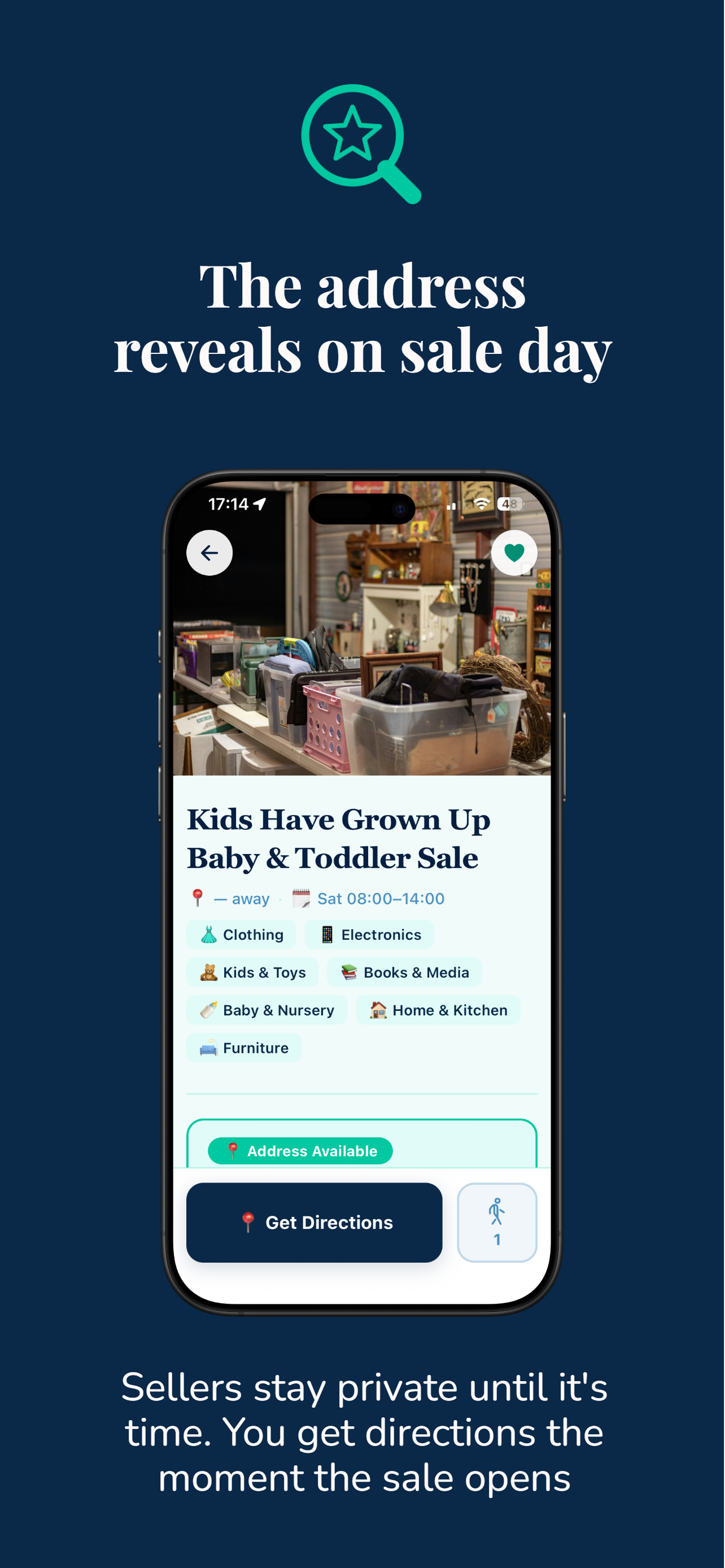 Treasure Hop: Garage Sales screenshot 4