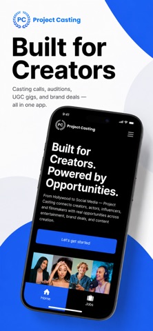 Project Casting: Creator Jobs Screenshot 4 of 5