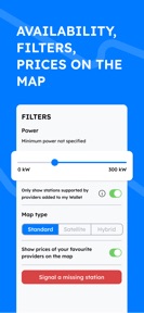 Chargeprice screenshot