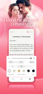 NovelsReader screenshot #4 for iPhone