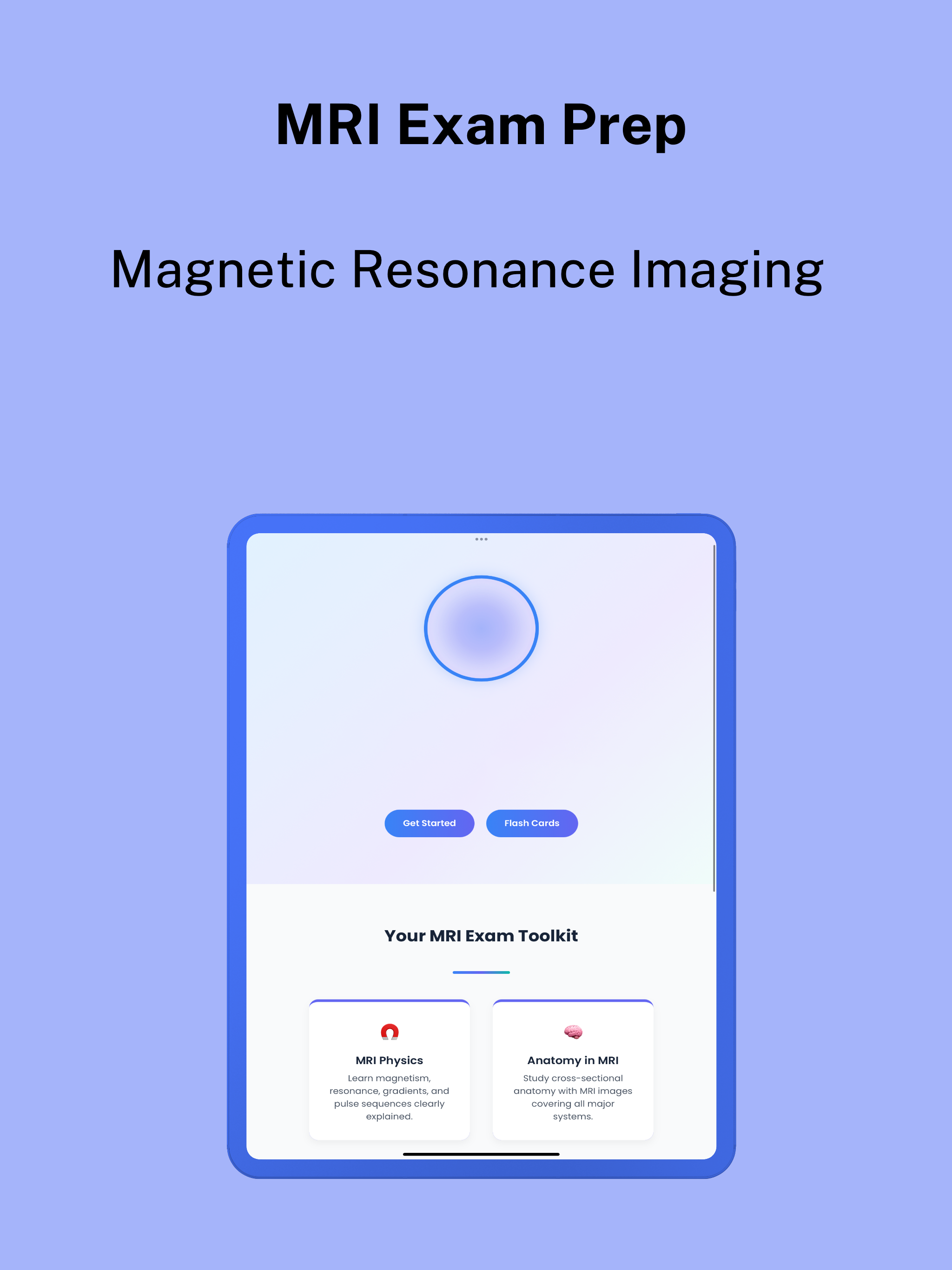MRI Mastery:Magnetic Resonance