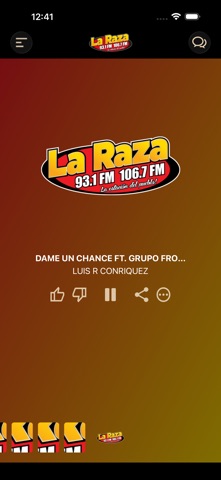 La Raza 900 screenshot