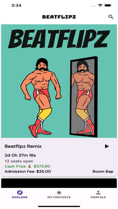Beatflipz Screenshot