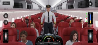Pilot Journey Airplane Games screenshot